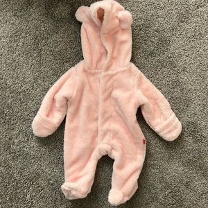 Magnetic Me Newborn Bear Romper